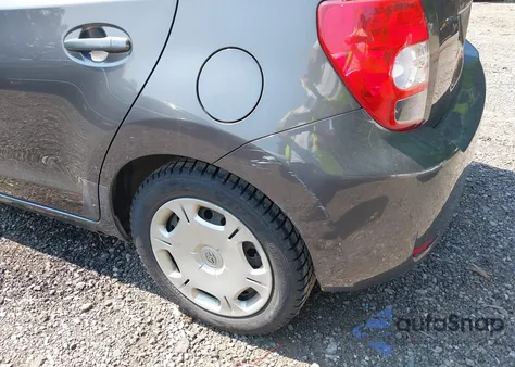 2008 Scion Xd z USA, uszkodzony, nr VIN JTKKU10478J023621